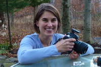 Lisa Larson, Application Developer