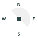 Entrance hole facing visualization