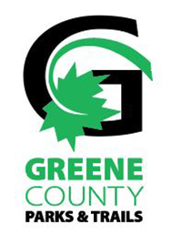 Logo for Greene County Parks & Trails