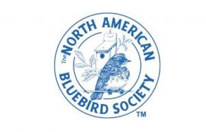 Logo for the North American Bluebird Society