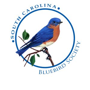 South Carolina Bluebird Society logo