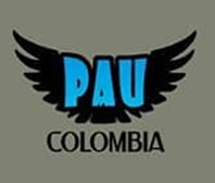 illustration of the PAU Colombia logo