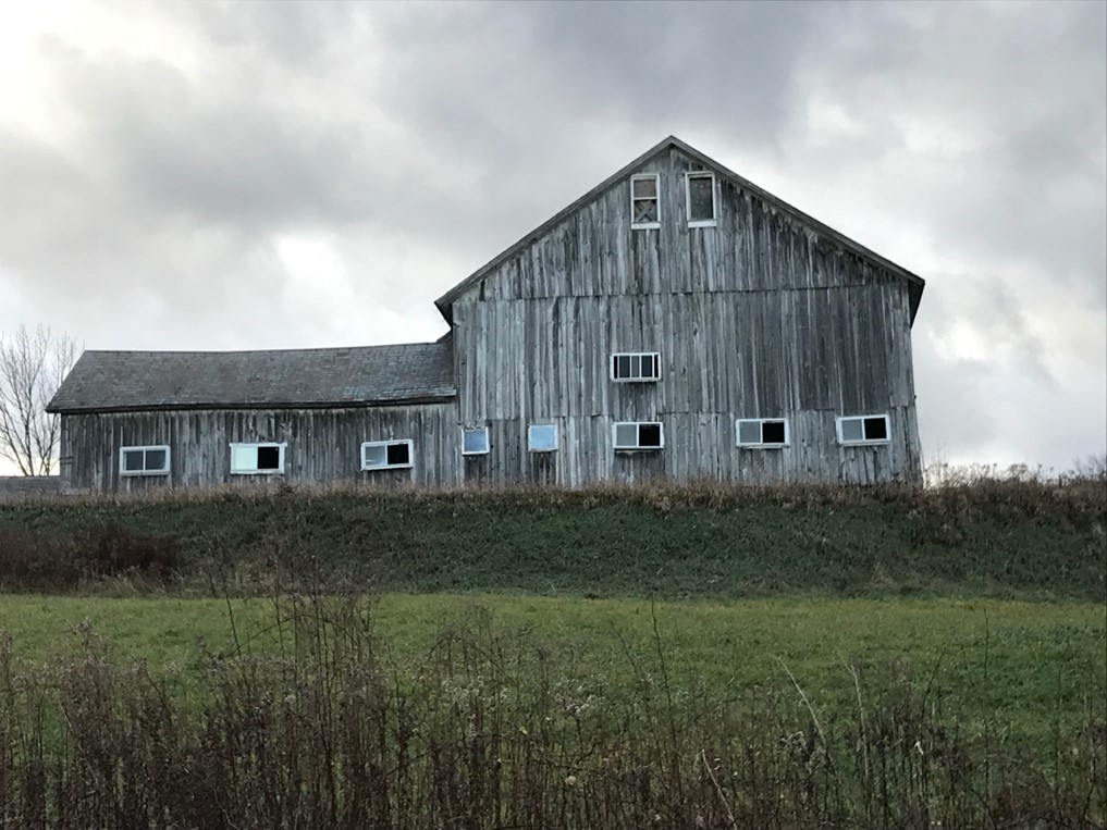 Home Sweet Hayloft