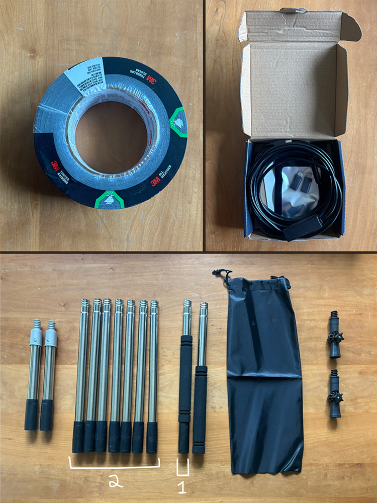 Suggested Supplies